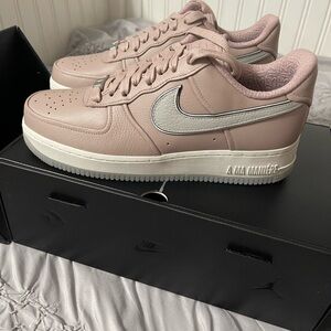 Nike Air Force 1 A Ma Maniere ‘07 Women’s While You Were Sleeping Size 9 NWB